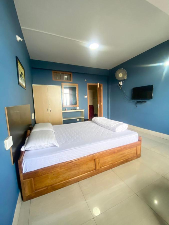 Chief Guest House Аїджал Екстер'єр фото