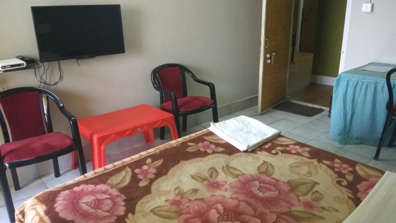 Chief Guest House Аїджал Екстер'єр фото
